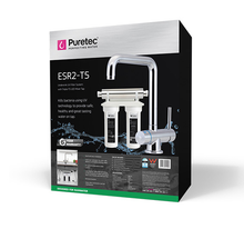 Load image into Gallery viewer, Puretec Tripla T5 with Undersink Filter System for Rainwater