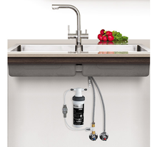 Load image into Gallery viewer, Puretec Tripla T3 with Undersink Filter System for Mains Water

