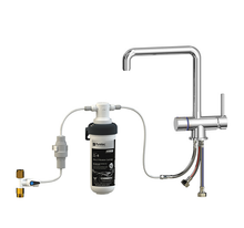 Load image into Gallery viewer, Puretec Tripla T5 with Undersink Filter System for Mains Water