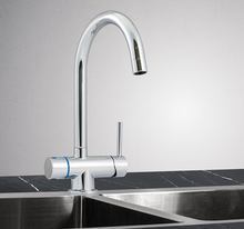Load image into Gallery viewer, Puretec Tripla T4 with Undersink Filter System for Mains Water