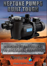 Load image into Gallery viewer, Neptune Pool Pump