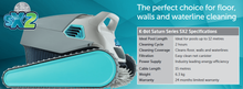 Load image into Gallery viewer, K-Bot Saturn Series SX2 Robotic Pool Cleaner