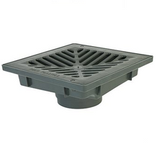 Load image into Gallery viewer, Reln 225mm Square Grate