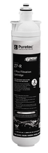 Load image into Gallery viewer, PureMix Z7 High Flow Linline Undersink Harsh Water Filter System