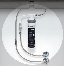Load image into Gallery viewer, Puretec PureMix Z6 High Flow Inline Undersink Water Filter System