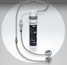Load image into Gallery viewer, PureMix Z7 High Flow Linline Undersink Harsh Water Filter System
