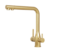 Load image into Gallery viewer, Puretec Z1 Traipla Elite-20 3-Way Mixer Tap &amp; Filter Kit
