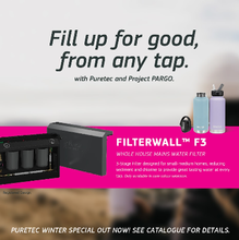Load image into Gallery viewer, Puretec Winter Special Filterwall F3 &amp; F4
