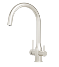 Load image into Gallery viewer, Puretec Z1 Traipla Elite-10 3-Way Mixer Tap &amp; Filter Kit
