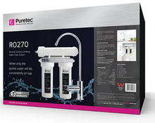 Load image into Gallery viewer, Puretec Undersink Reverse Osmosis Tap &amp; Filter Kit
