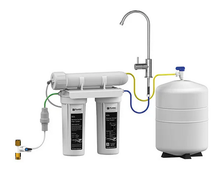 Load image into Gallery viewer, Puretec Undersink Reverse Osmosis Tap &amp; Filter Kit
