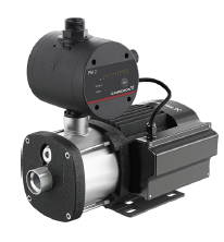 Grundfos CM Booster Self-Priming : Self-Priming, Fixed Speed Pressure Pump