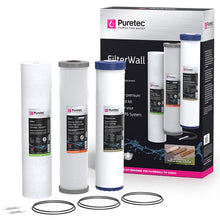 Load image into Gallery viewer, Puretec Filterwall Maintenance Kits

