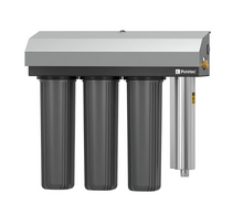 Load image into Gallery viewer, Puretec Hybrid-E13 LF UV Rainwater Filtration System Reversable No Cover
