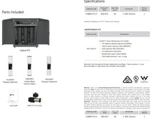 Load image into Gallery viewer, Puretec HYBRID-P3 Rainwater Filter
