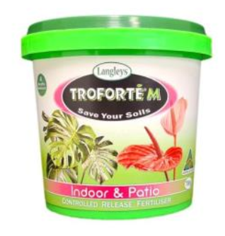 Troforte M Indoor & Patio  700g Pick Up Only