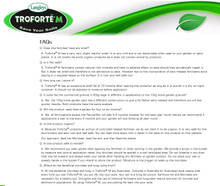Load image into Gallery viewer, Troforte CRF Fruits, Vegetables &amp; Herbs 700g Pick Up Only
