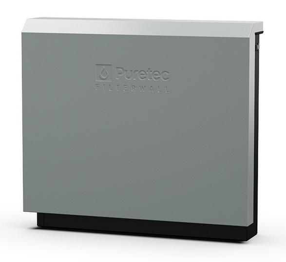 Puretec Filter Wall F6