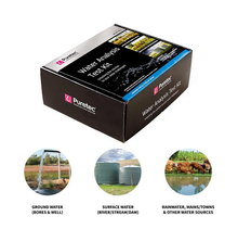 Load image into Gallery viewer, Puretec Water Analysis Test Kit
