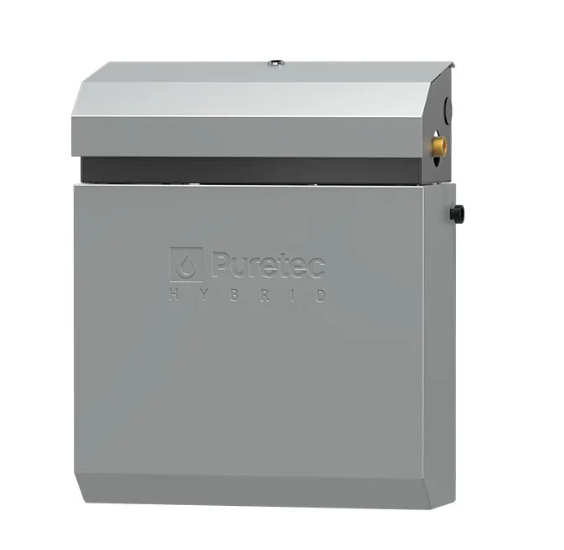 Puretec Hybrid E7 AMC UV Water Filtration System Reversable With Cover