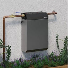 Load image into Gallery viewer, Puretec WH2-55AMC High Flow Whole House Dual Water Filter System 20" With Cover
