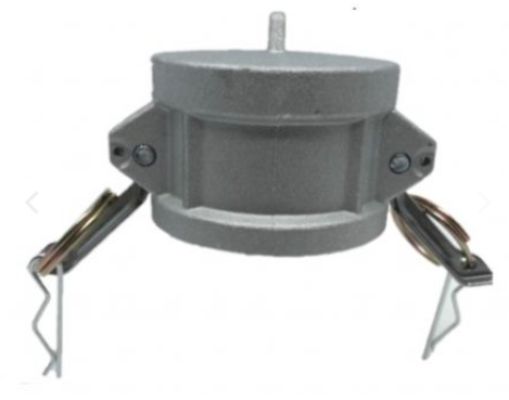 Aluminium Camlock Dust Cap