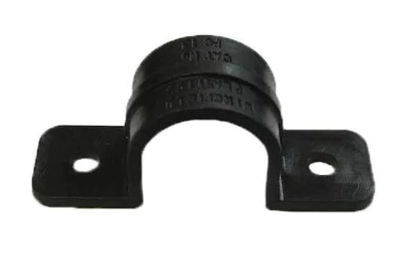 Low Density Poly Saddle Clamp