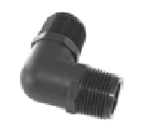 Male/ Male BSP Eblow