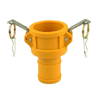 Nyglass Camlock Type C (Female Camlock x Hose tail)