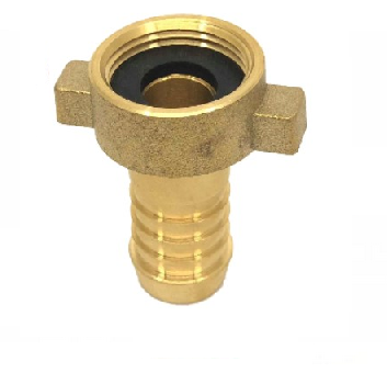 Brass Nut and Tail