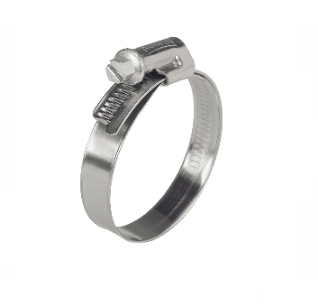 Worm Drive Hose Clamp