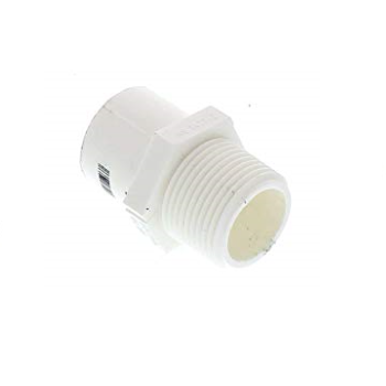 PVC Valve Take-Off Adaptors (Male BSP x Spigot) (Cat.2)