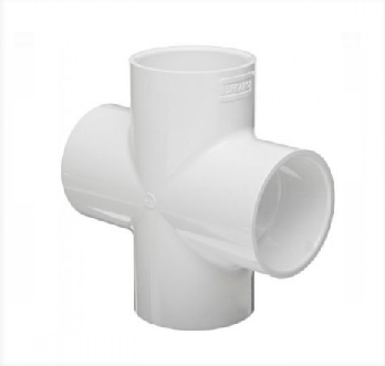 PVC Crosses (Slip x Slip x Slip x Slip)