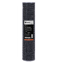 Load image into Gallery viewer, Puretec Multi Purpose Carbon Filter Cartridge 10 Micron
