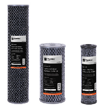 Load image into Gallery viewer, Puretec Multi Purpose Carbon Filter Cartridge 10 Micron
