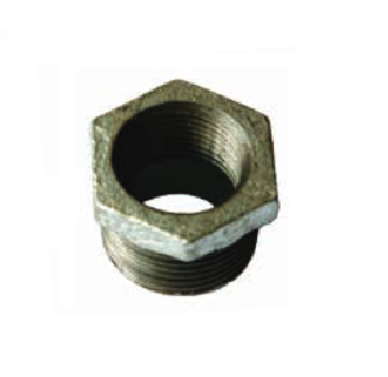 Galvanised Bush