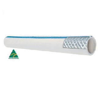 White Wash-down Hose Per Meter (Pick Up Only)