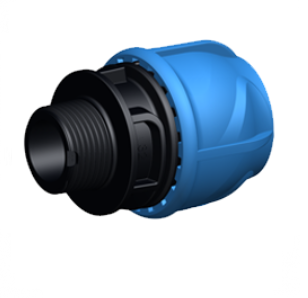 Metric Male Adaptor