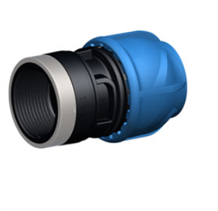 Metric Female Adaptor