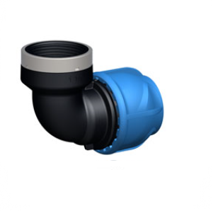 Metric Faucet Eblow