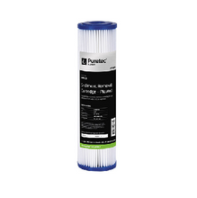 Load image into Gallery viewer, Puretec Pleated Sediment Removal Cartridge
