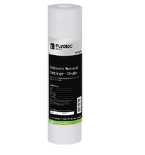 Load image into Gallery viewer, Puretec Poly Spun Sediment Cartridge, Throwaway
