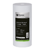 Load image into Gallery viewer, Puretec Poly Spun Sediment Cartridge, Throwaway
