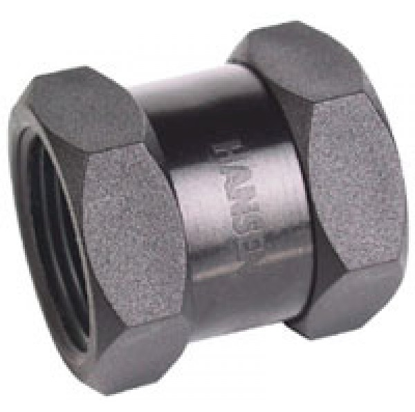 Hansen Threaded BSP Socket