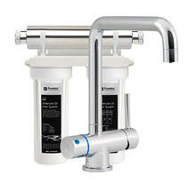 Load image into Gallery viewer, Puretec Tripla T5 with Undersink Filter System for Rainwater
