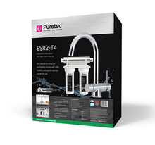 Load image into Gallery viewer, Puretec Tripla T4 with Undersink Filter System for Rainwater
