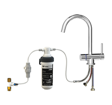 Load image into Gallery viewer, Puretec Tripla T4 with Undersink Filter System for Mains Water
