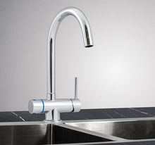 Load image into Gallery viewer, Puretec Tripla T4 with Undersink Filter System for Mains Water
