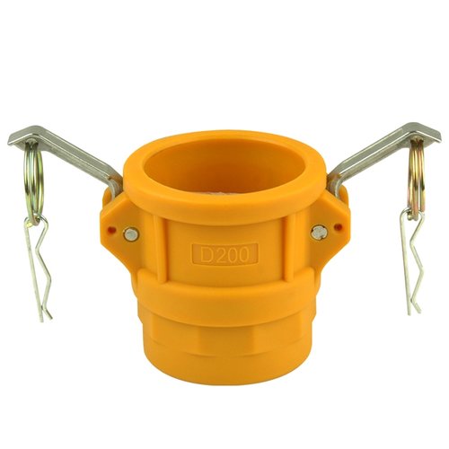 Nyglass Camlock Type D (Female Camlock x Female BSP)