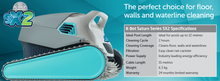 Load image into Gallery viewer, K-Bot Saturn Series SX2 Robotic Pool Cleaner
